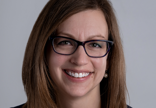 Headshot of Dr. Blythe Anderson