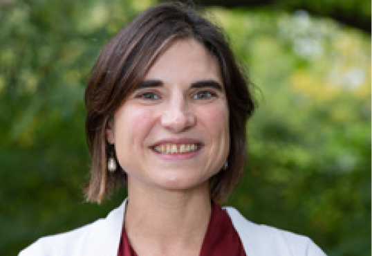 Headshot of Dr. Laura Tortorelli