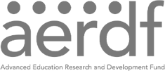 Advanced Education Research and Development Fund